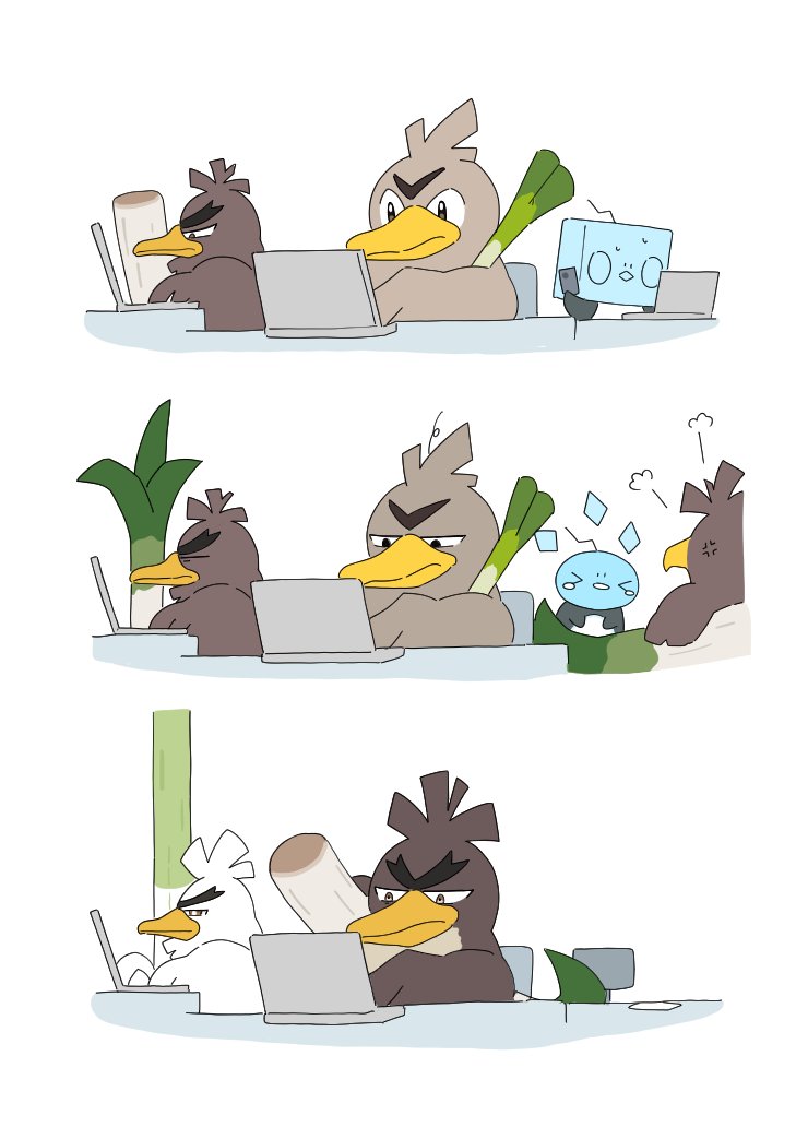 なたまめ tweet media