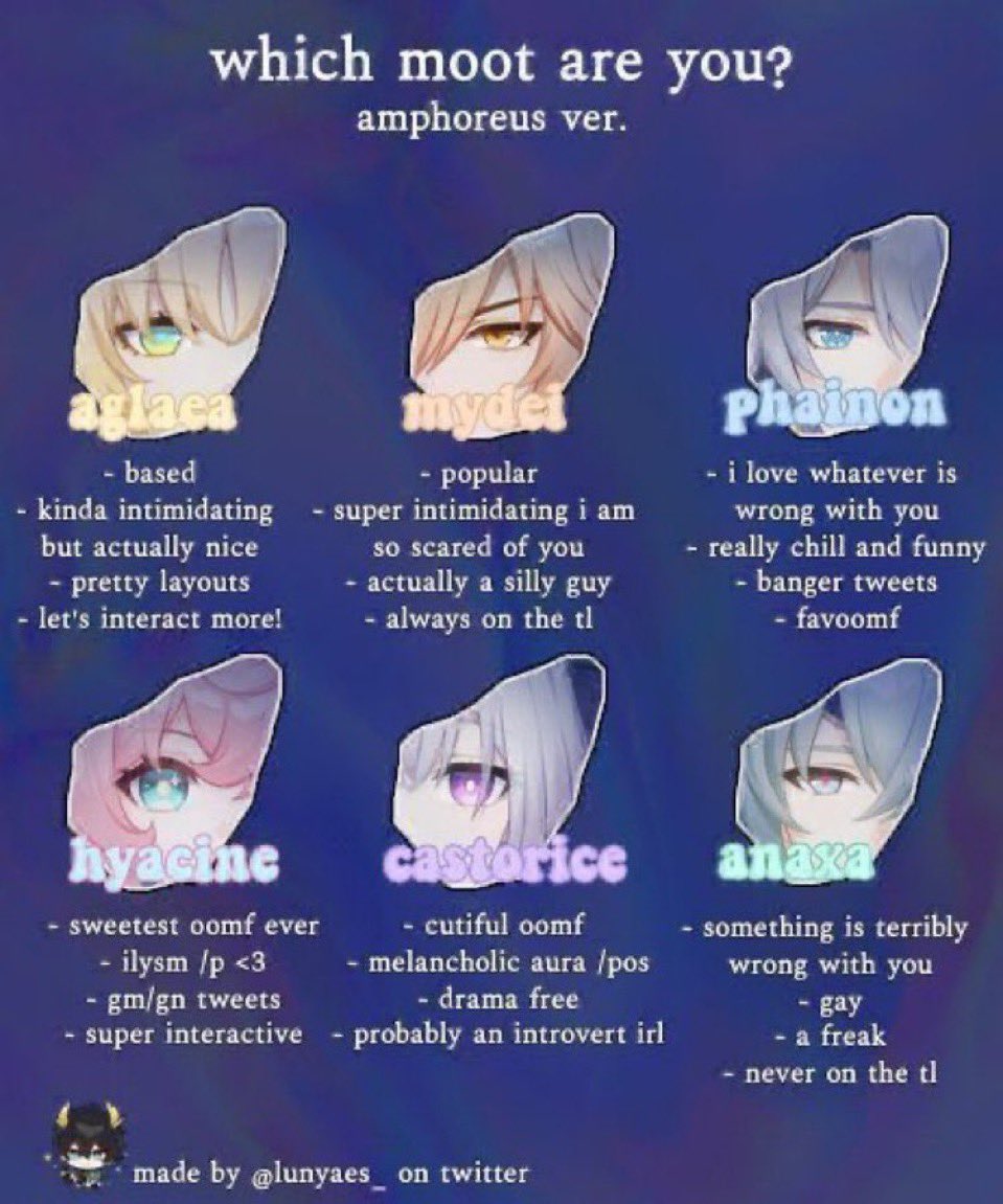 aven / lumi ♡ tweet media