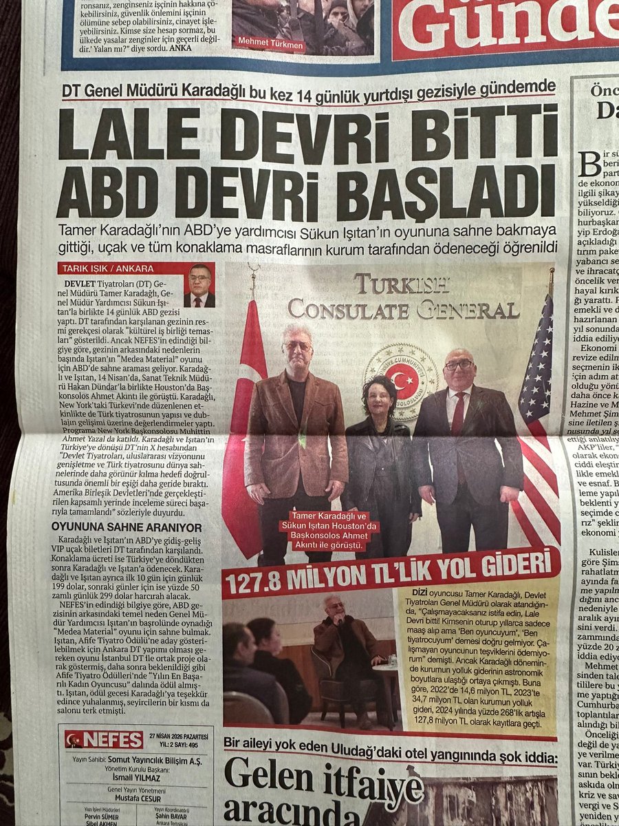 kemal aydoğan tweet media