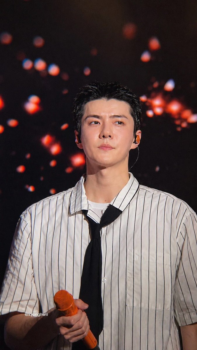 🌸 사랑둥이 귀염둥이 세훈이 🌸 tweet media