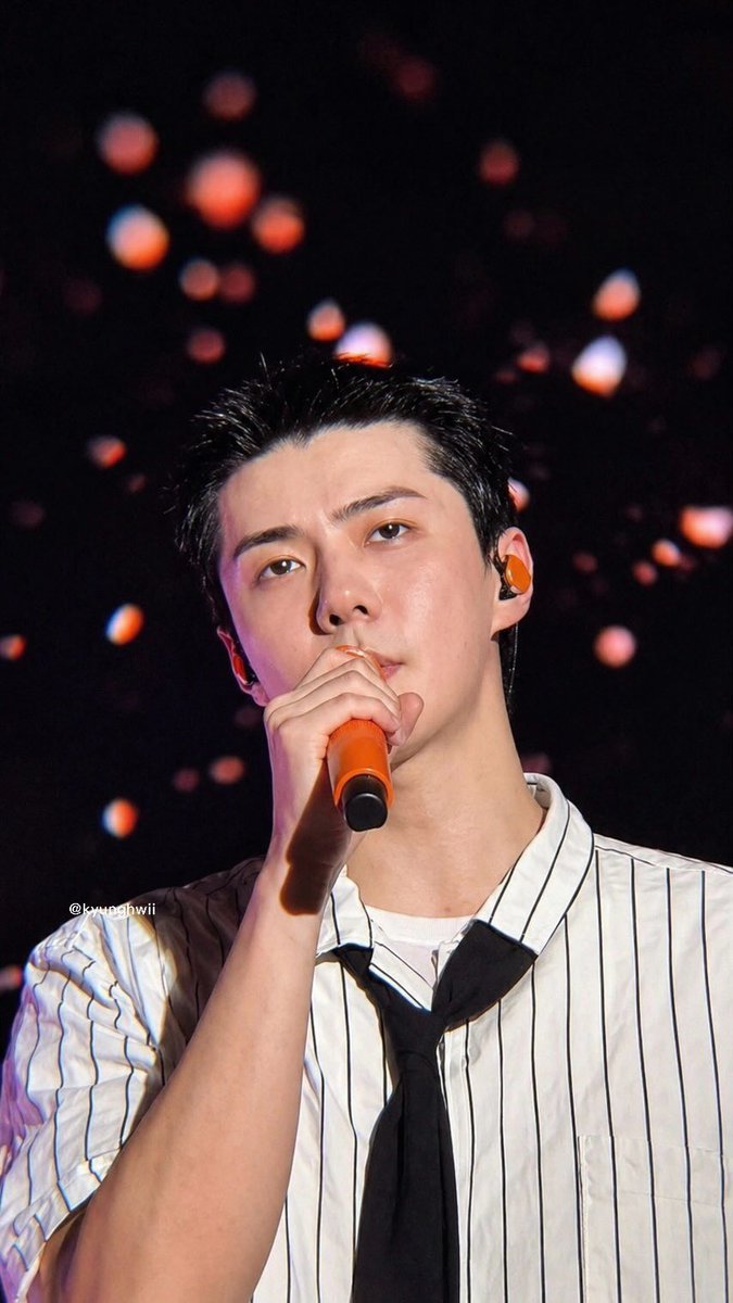 🌸 사랑둥이 귀염둥이 세훈이 🌸 tweet media