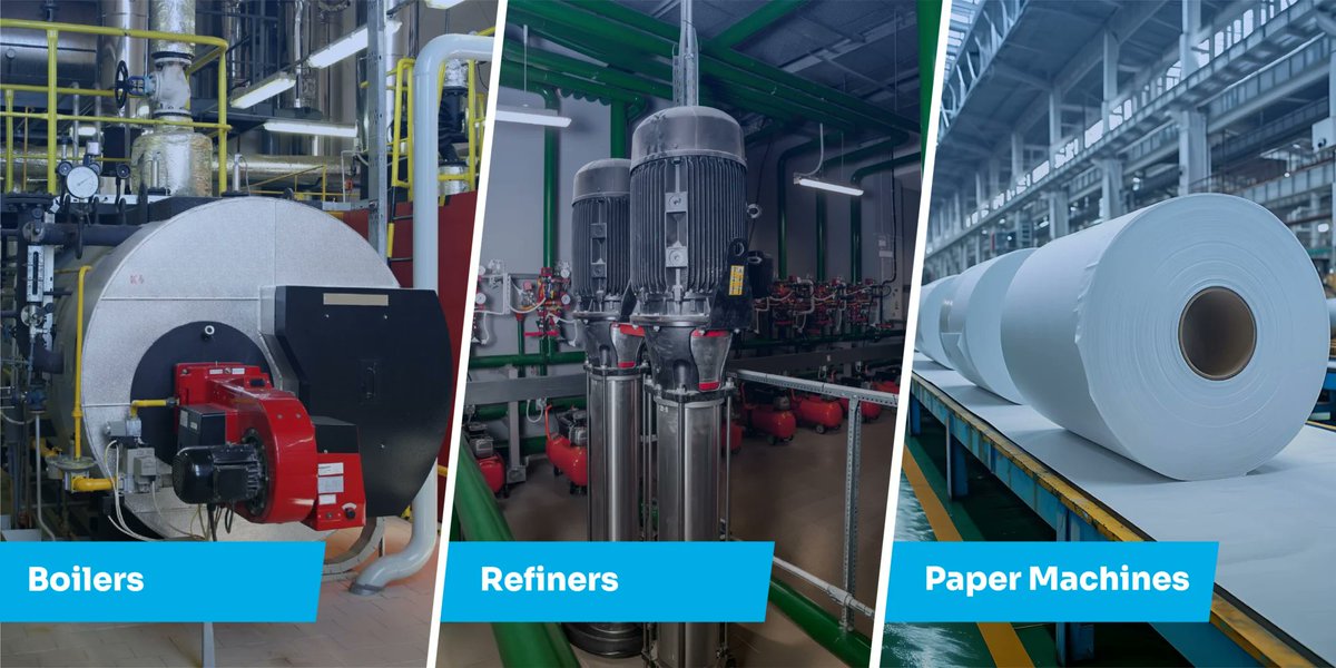 AlanSays22's tweet image. AI-Based Efficiency for Paper Machine Operations

Discover how prescriptive AI enhances the efficiency of paper machines by identifying hidden inefficiencies. 

infinite-uptime.com/prescriptive-a…

#technologies #industries #PrescriptiveAi
