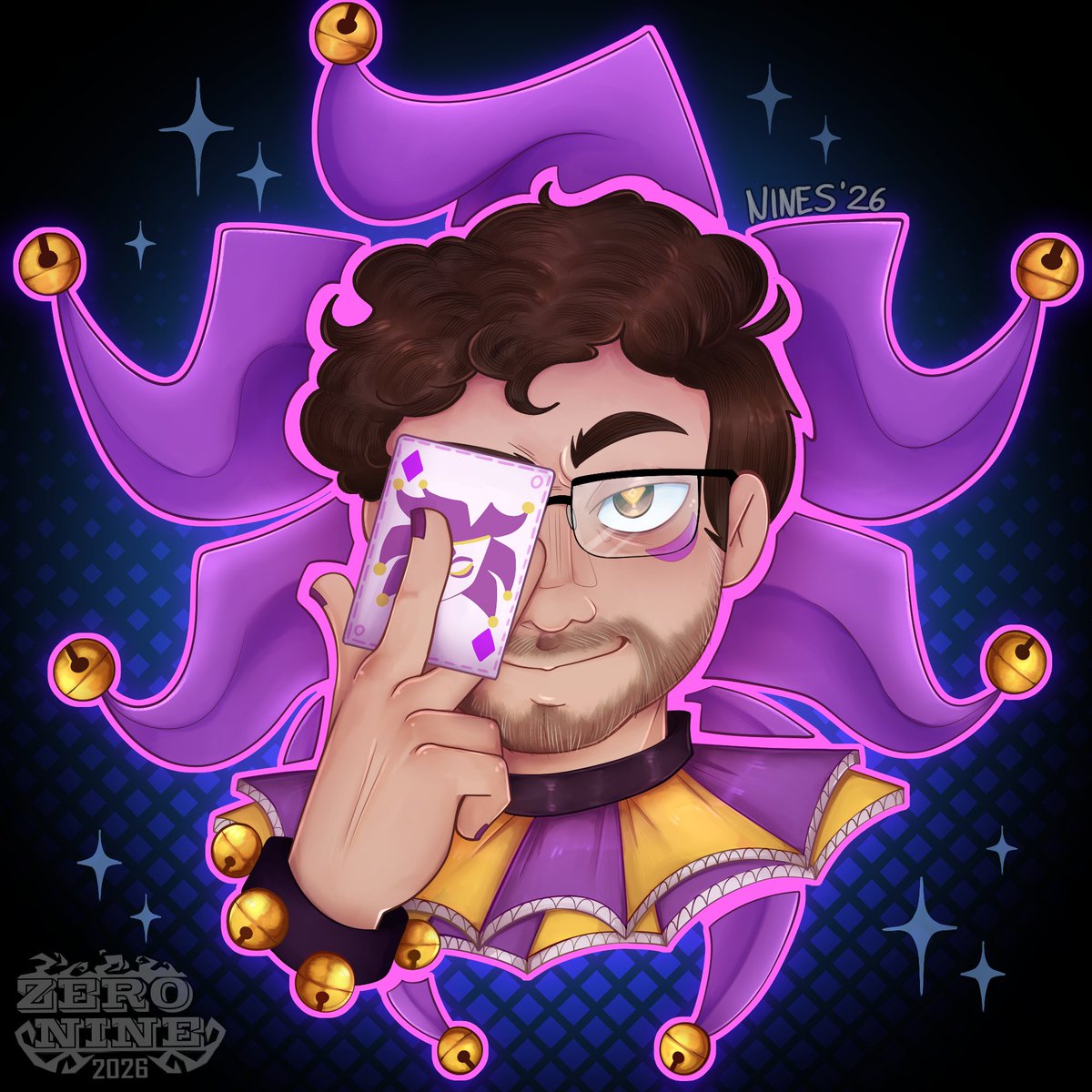 ✨️ NINES ✨️ @ 💥 TO2S REANIMATED!!! 💥 tweet media