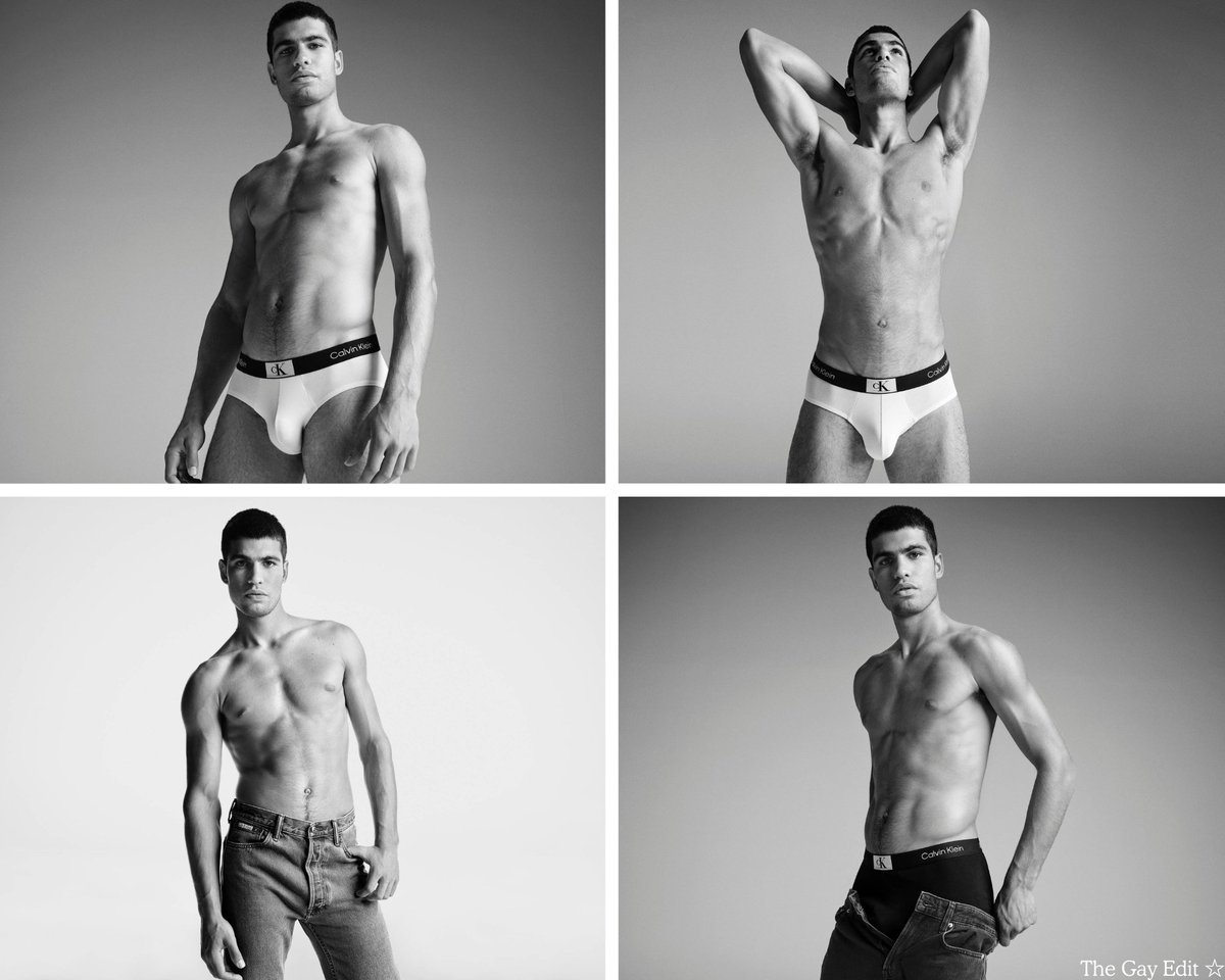 The Gay Edit ☆ tweet media