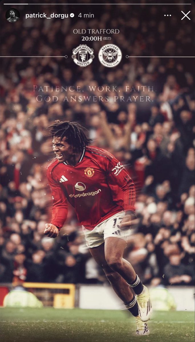 Manchester United tweet media