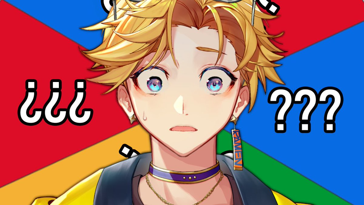 Yu Q. Wilson 🥽 NIJISANJI EN tweet media