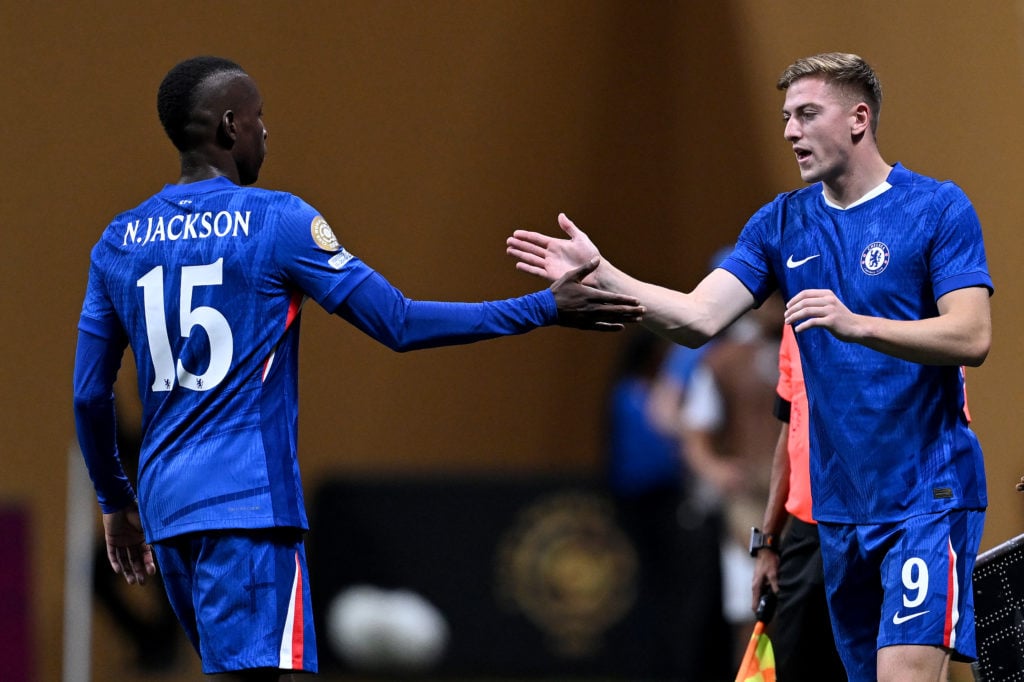 Chelsea Dodgers tweet media