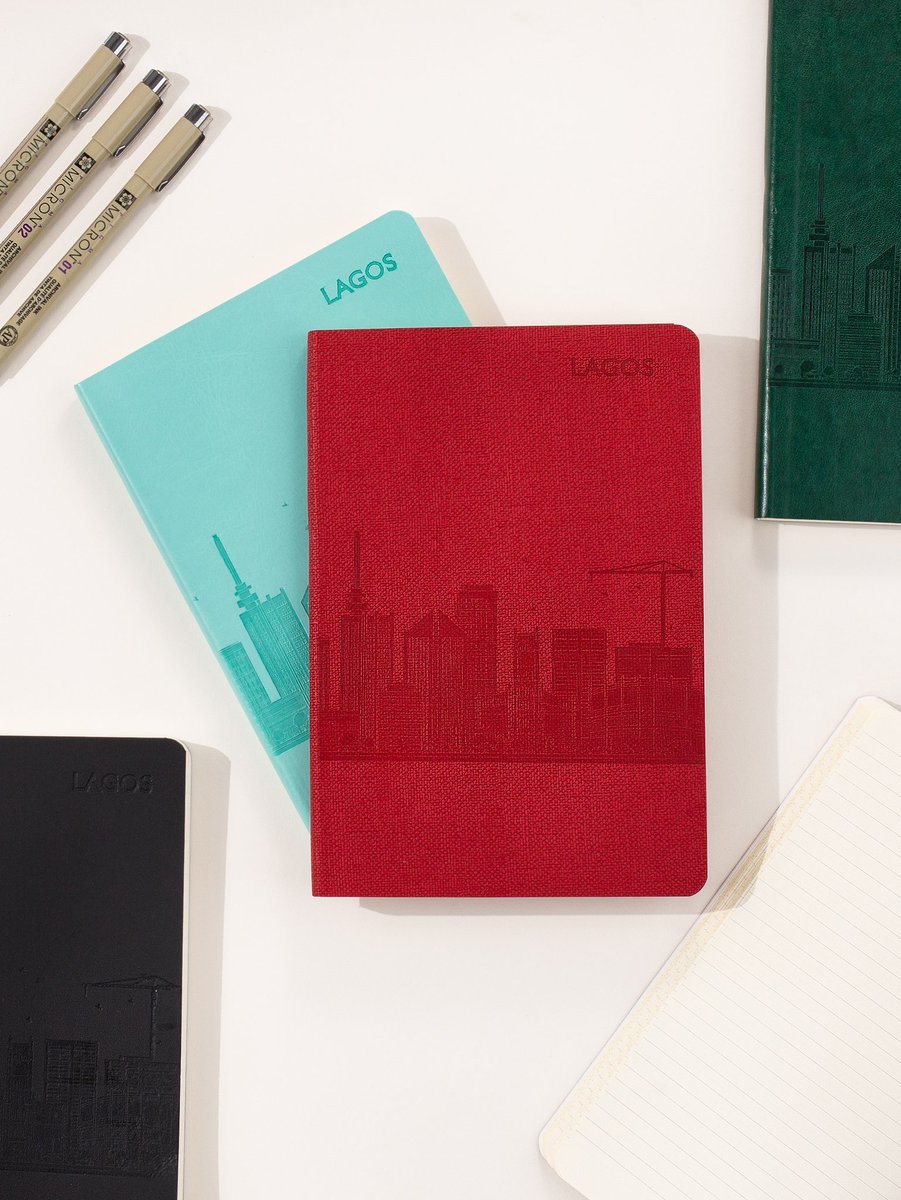 Joko_Edu's tweet photo. Our bestseller for a reason

The Joko Edu Lagos skyline 2.0 journal.

#MyJokoEdu #JournalsInLagos #TellYourStory https://t.co/RfAVmPNYPx