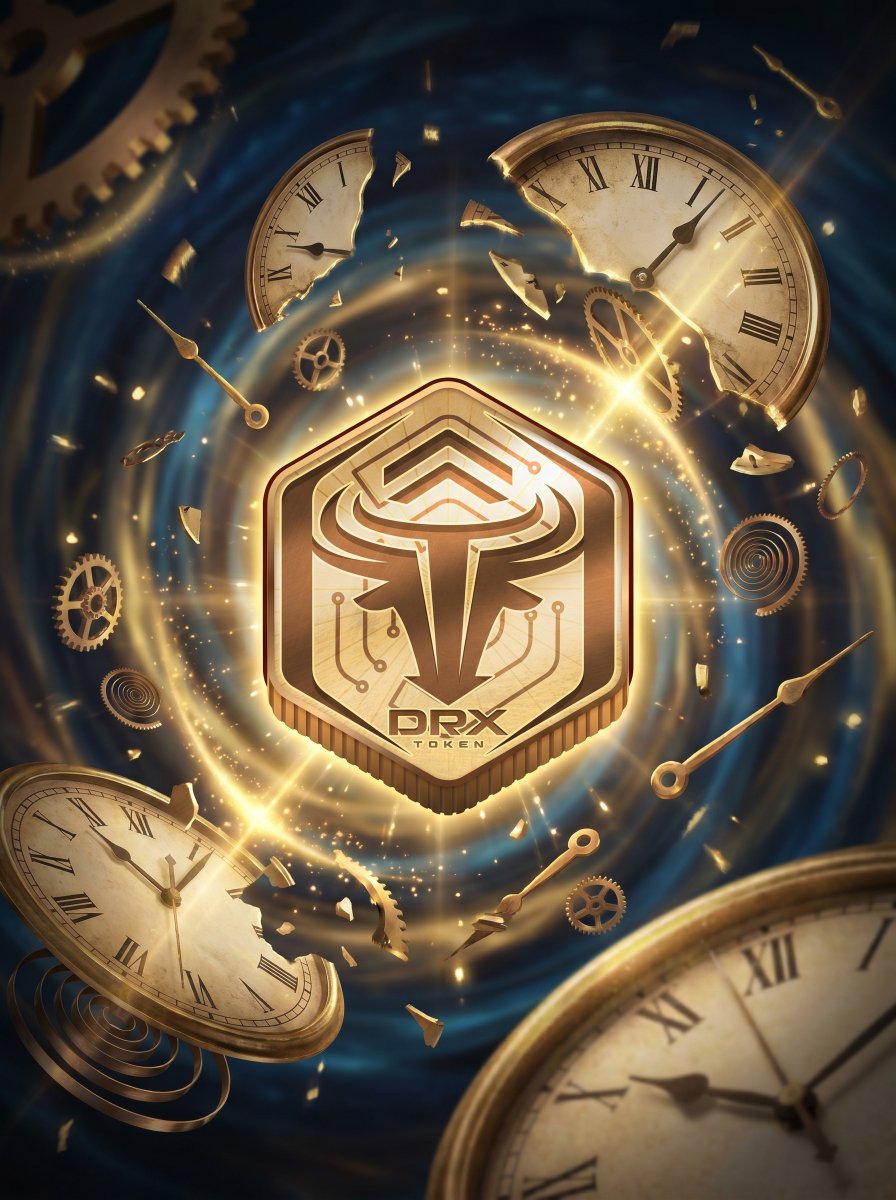 DRX Token tweet media