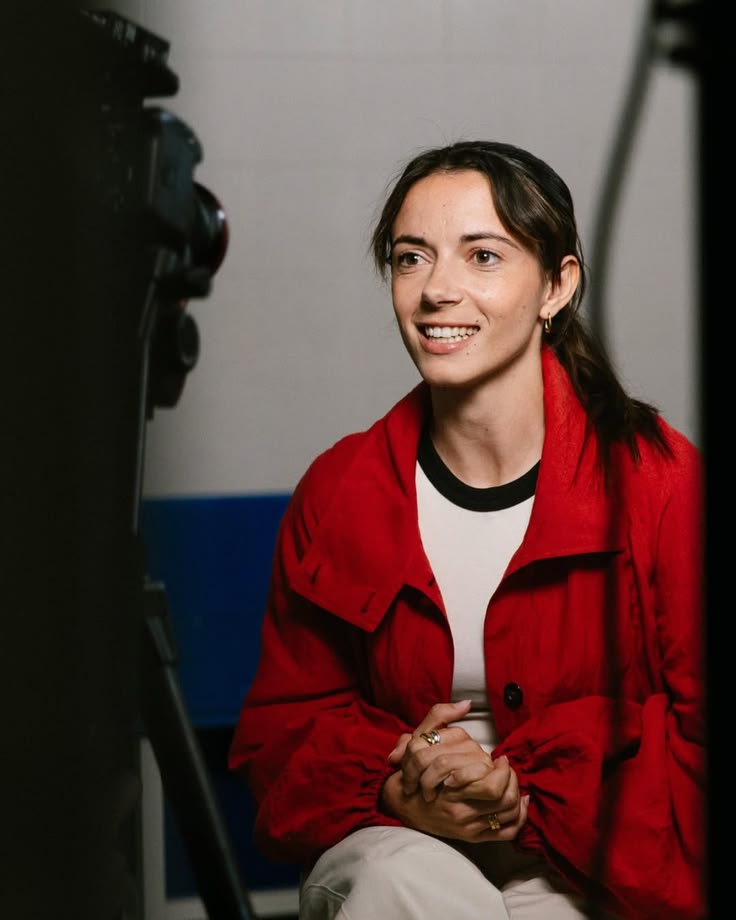 Dosis de Aitana Bonmatí 📸 ✨️ tweet media