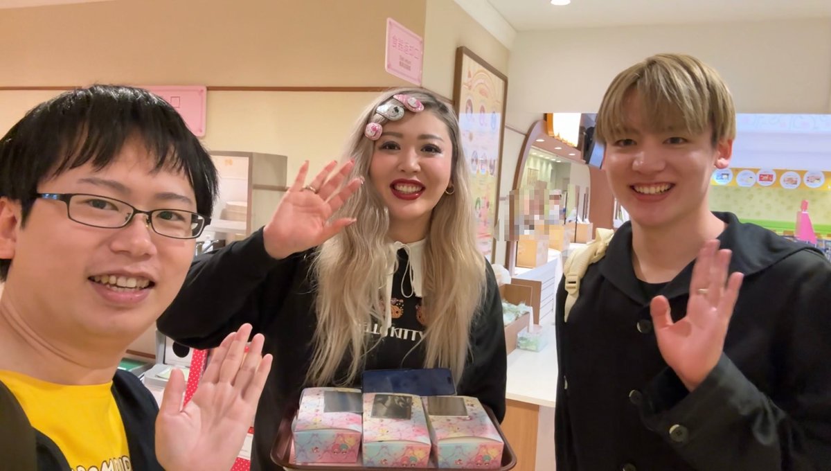 Y.S-Y わいえすチャンネル tweet media