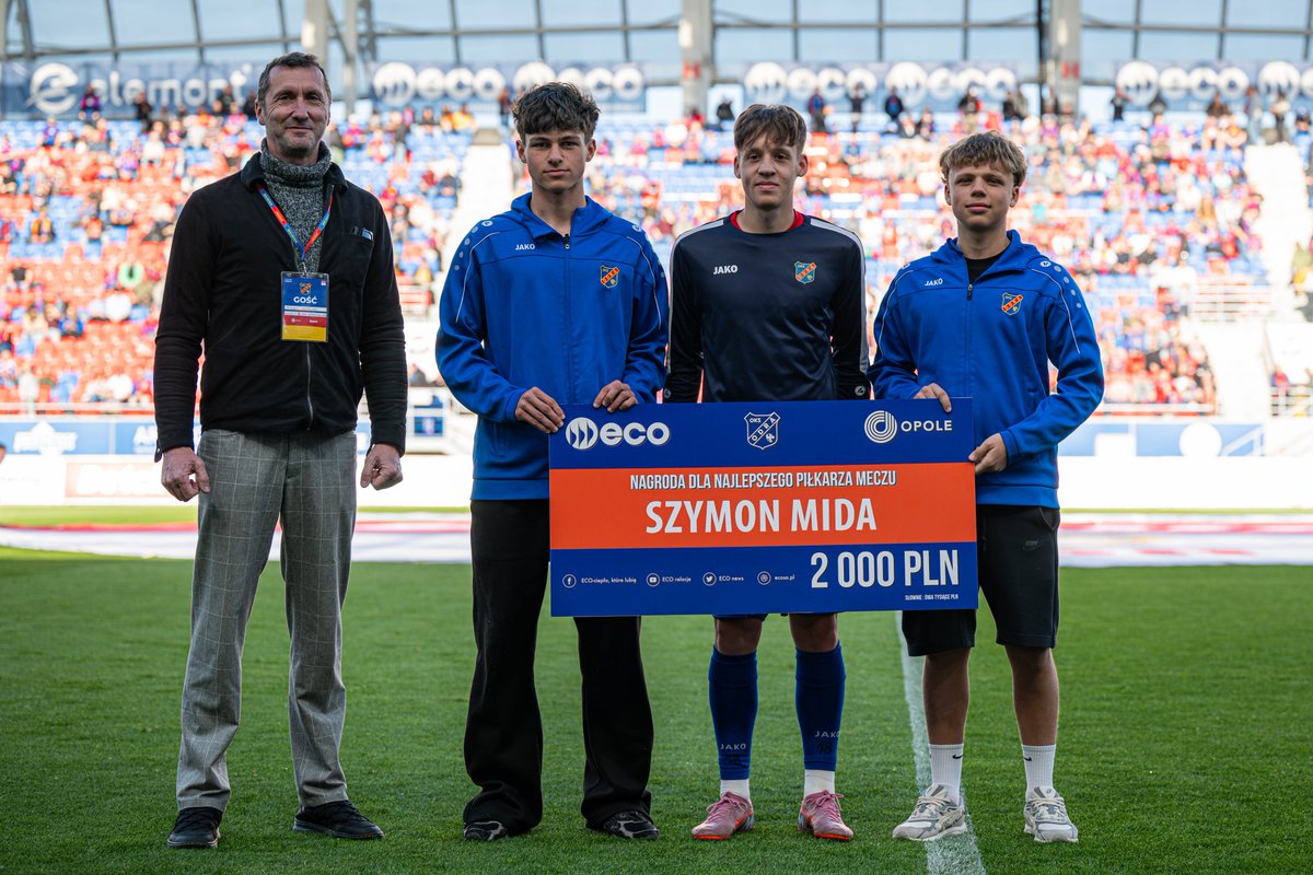 Odra Opole tweet media