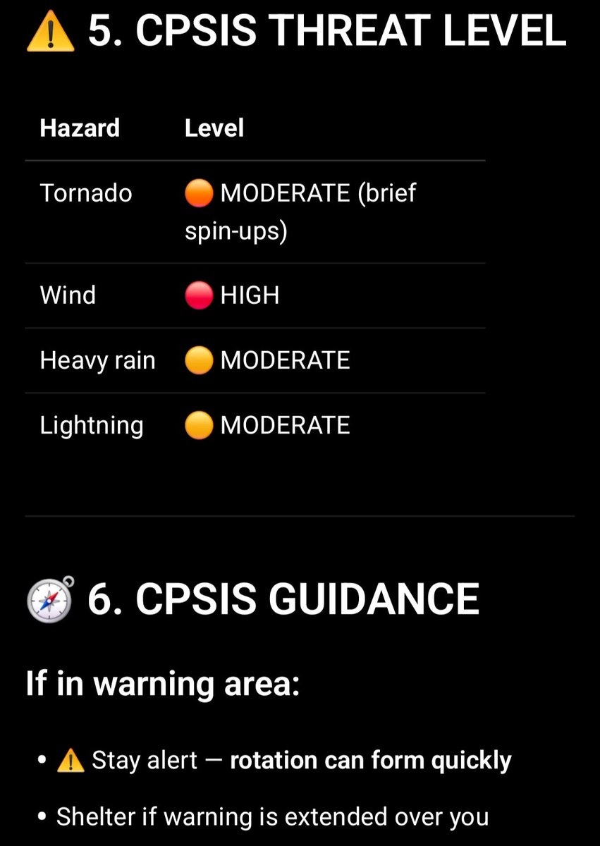 HEIS_Tswvlis's tweet image. ⚠️ #CPSIS — MORNING #TORNADO #WARNING (N-CENTRAL #MO)

4/27/2026
#,#CapstoneStabilityTheorem 
#SevereWeather