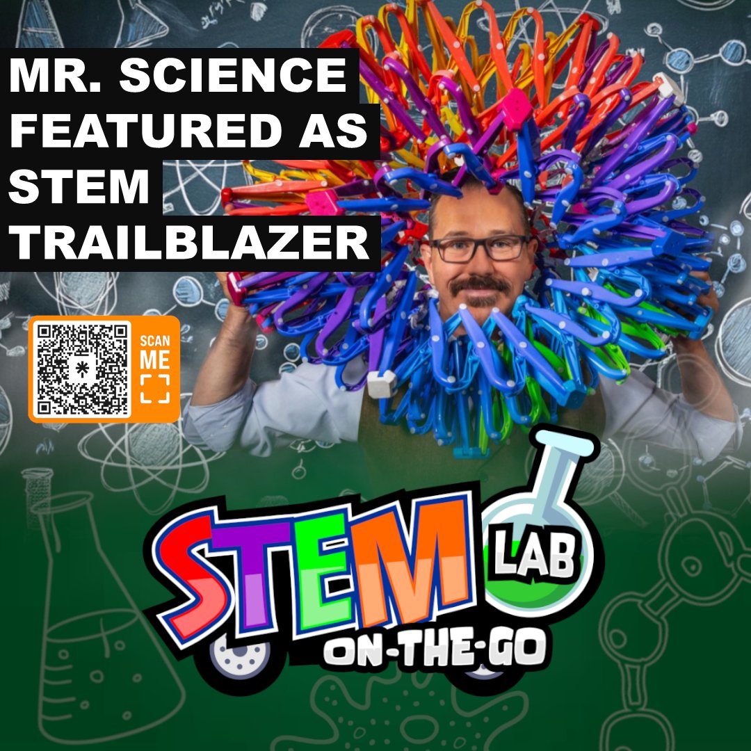 STEM Lab ON-THE-GO tweet media