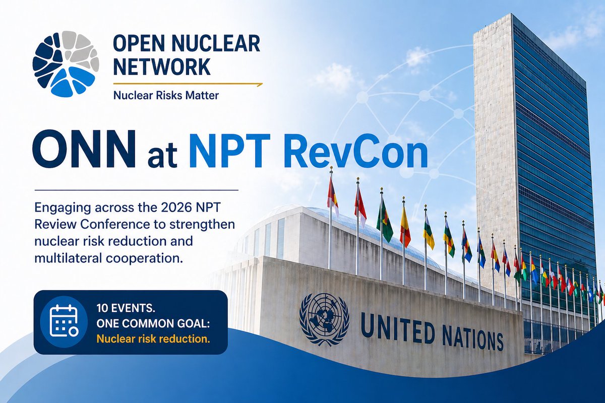 Open Nuclear Network tweet media