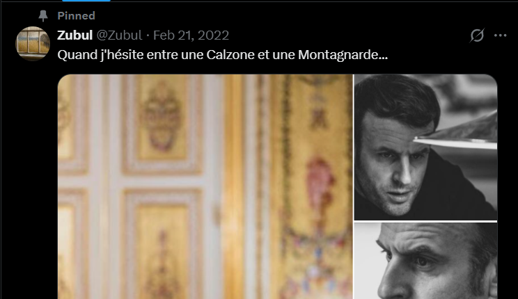 la poubelle tweet media