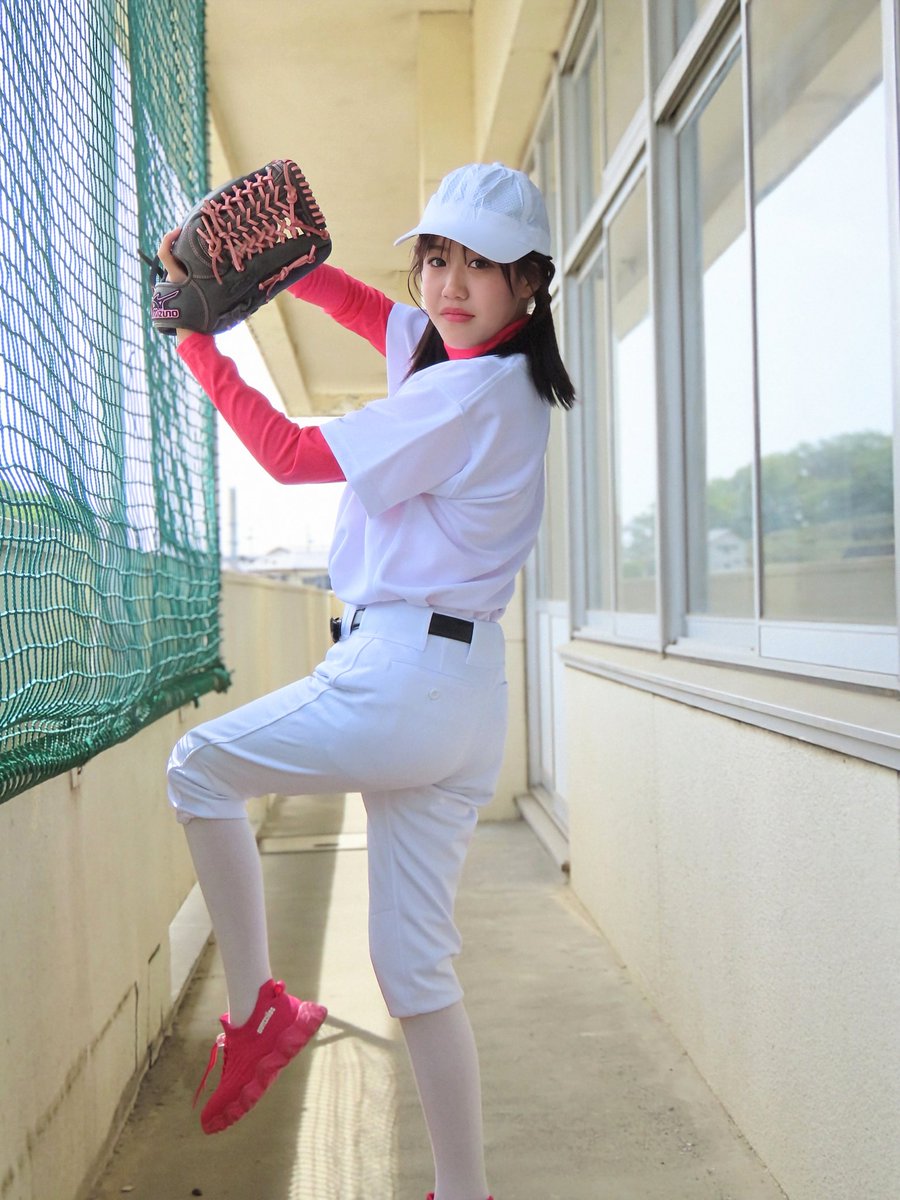 野球少女 野球少女