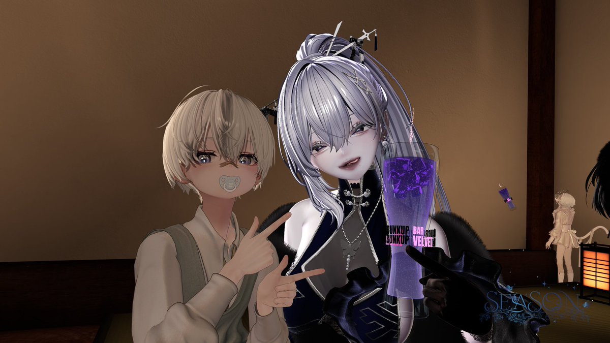 天泣れあ tweet media