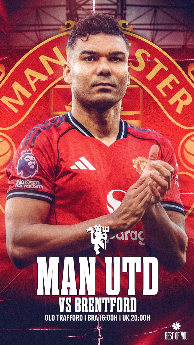 Casemiro tweet media