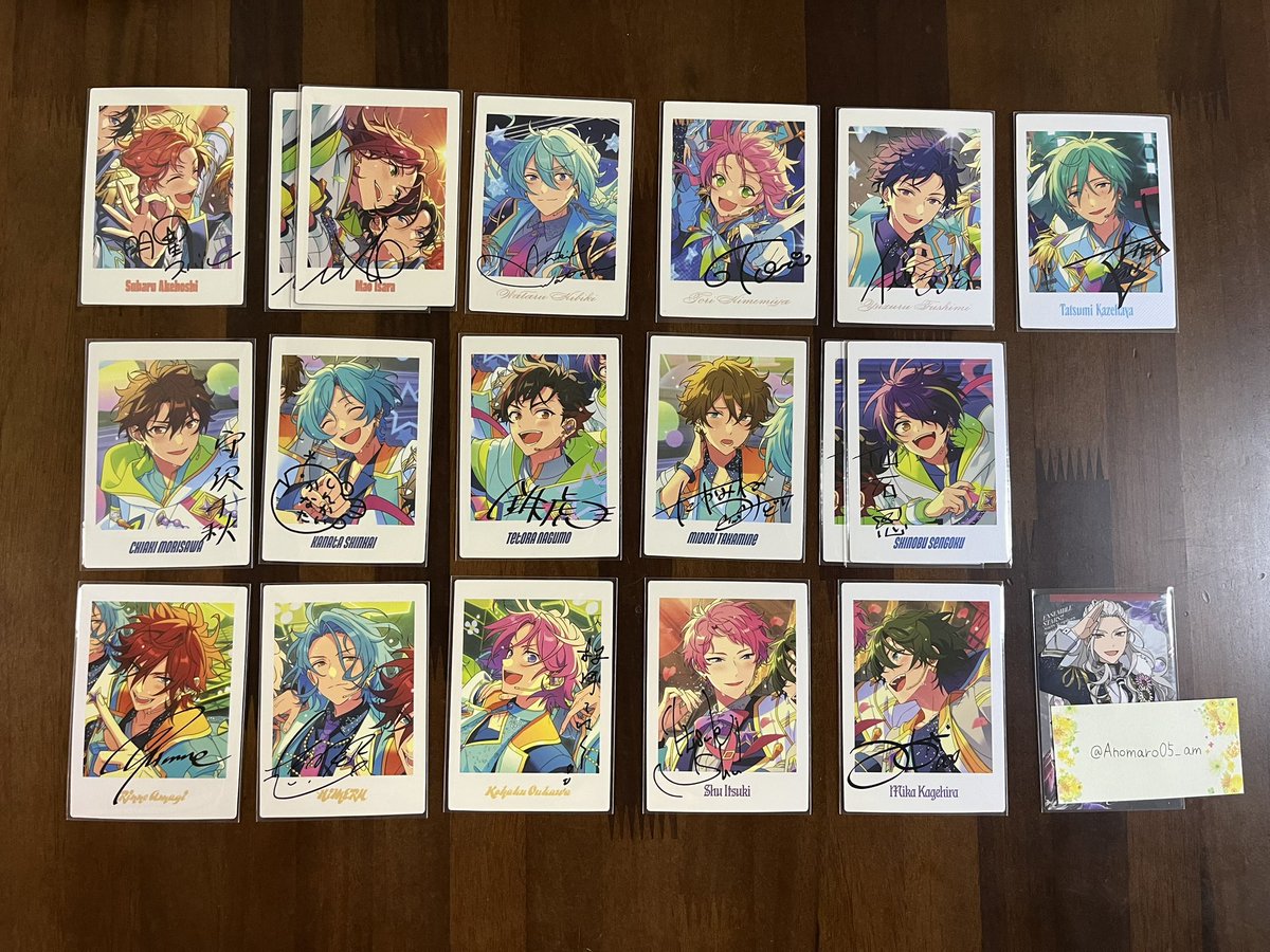 赤身@オタ活 tweet media