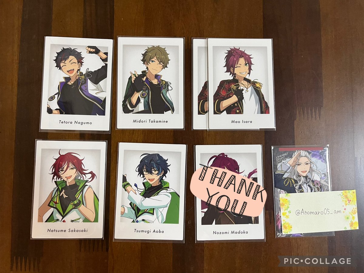 赤身@オタ活 tweet media