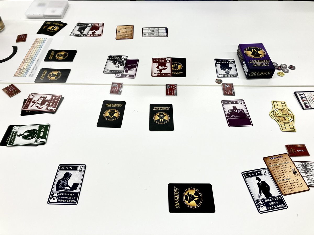 Table Cross @ GM2026春 5/23土 - H17 tweet media