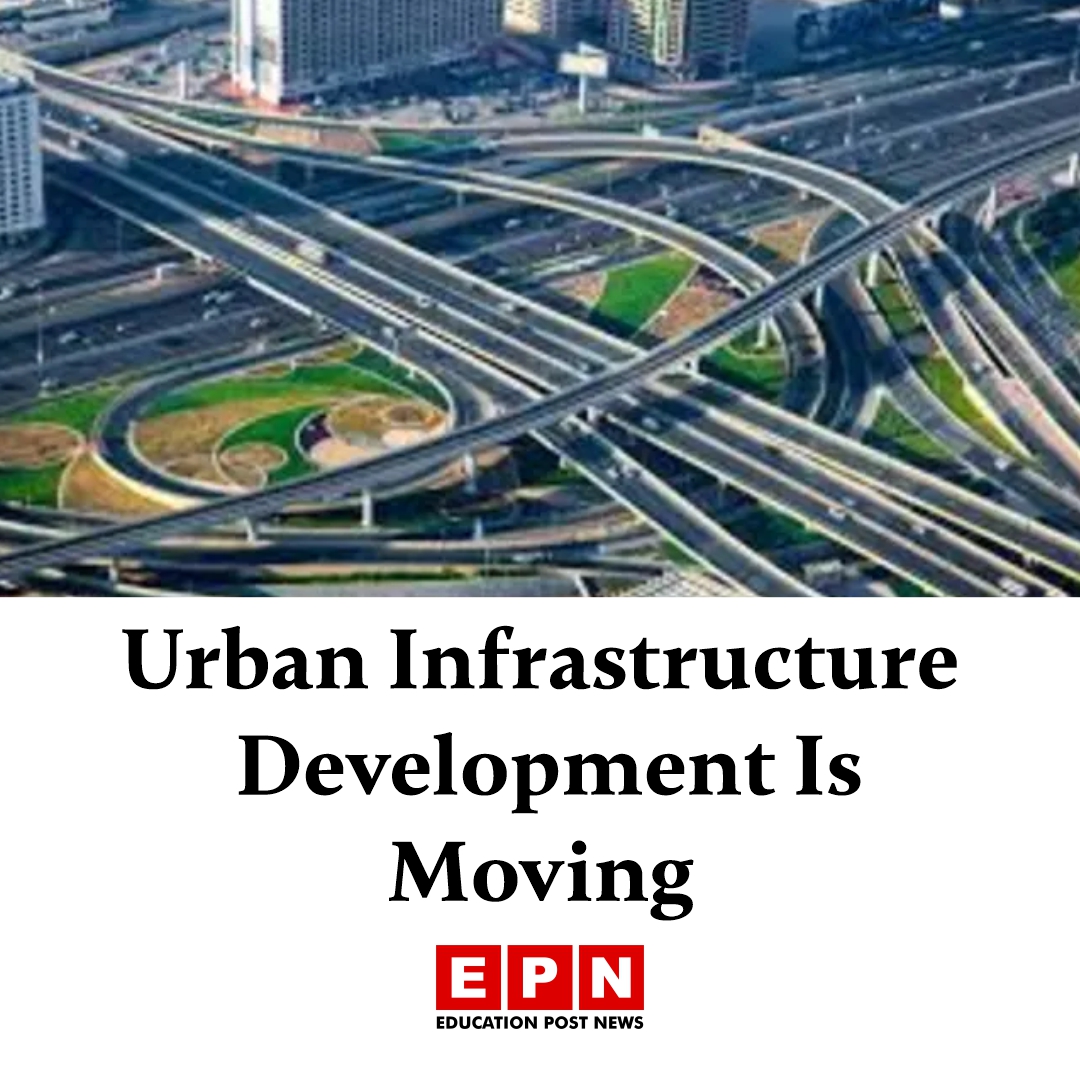 Education_EP's tweet image. Urban Infrastructure Development Is Moving

Details here 🔗 educationpost.in/news/education…

#UrbanDevelopment #InfrastructureGrowth #SmartCities #UrbanPlanning #IndiaGrowt #LatestNews #EPN