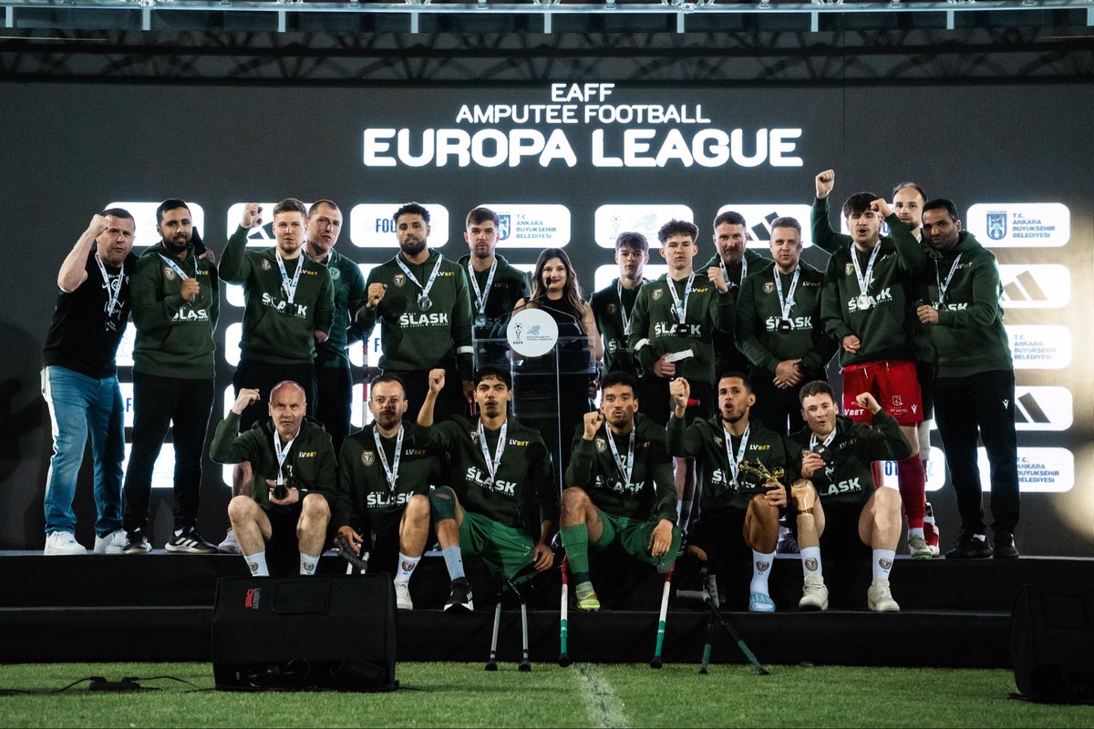 Amp Futbol Polska tweet media