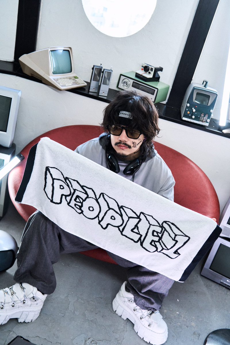 PEOPLE 1 スタッフ tweet media
