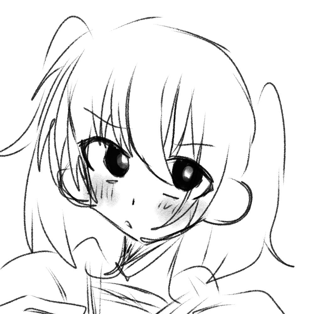 omu_aph's tweet image. クリスタはじめてみた
 #CLIPSTUDIOPAINT