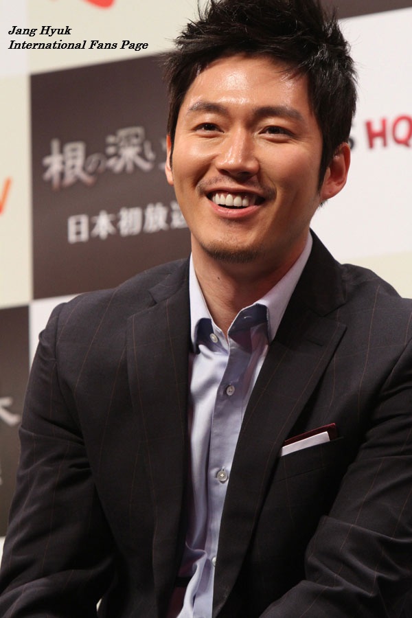 Jang Hyuk : Photo / Foto / 사진 / гэрэл зураг / 写真