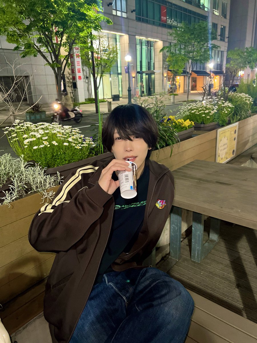 TAICHI【VELLE.J】 tweet media