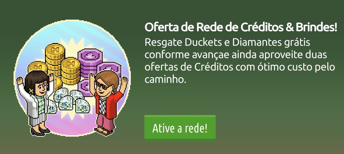 Que-seja-leve | Habbo tweet media