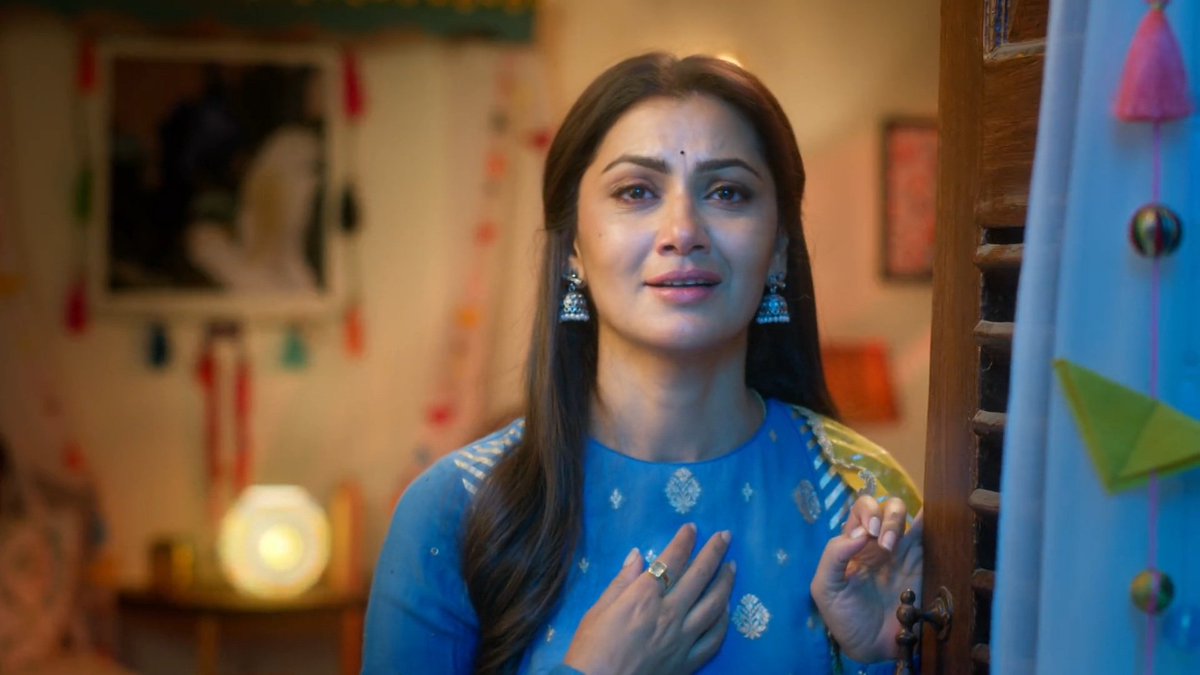 Itswarnali's tweet photo. aesthetics 🌑✨

#SritiJha #Aparajita #TumDenaSaathMera #TDSM https://t.co/EcJa0Gwo5f