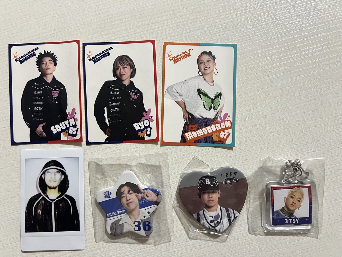 bloomoon723's tweet photo. 25-26 D.LEAGUE  Dリーグ トレカ 交換 

譲　画像(2枚目　ステッカー・ガチャ・リアルチェキ)

求　legit➡️CHAA
       SEGA SAMMY LUX➡️KANAU
コンプ目的の為その他多数求めてます

ガチャはI'moon Riho、Yuna求めてます

5/31 CS会場でのお取引優先

なんでも検討しますのでお気軽にリプください🙏 https://t.co/9BzJKATd99