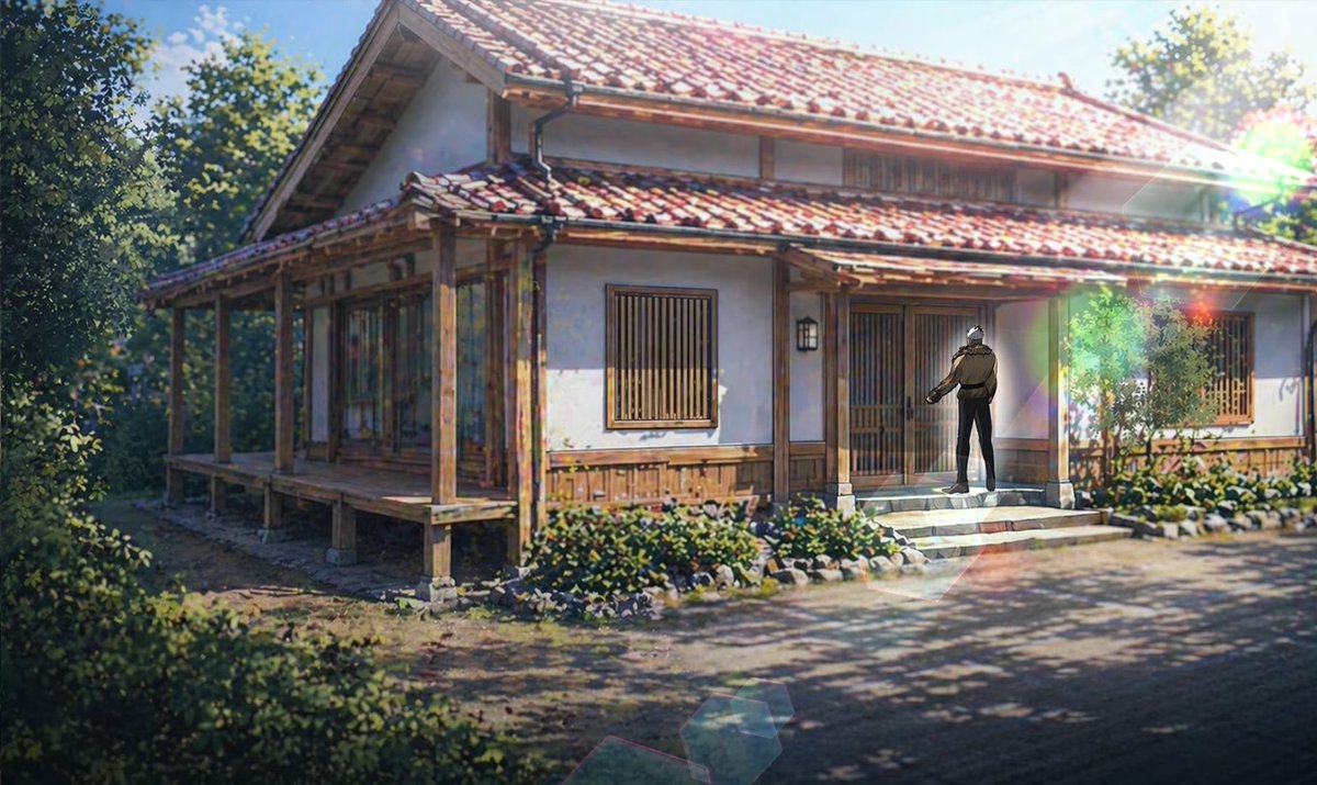 Sergio_Tornard's tweet photo. 日本の建築は精神の平穏ももたらしてくれる https://t.co/SSpsZIcWeW