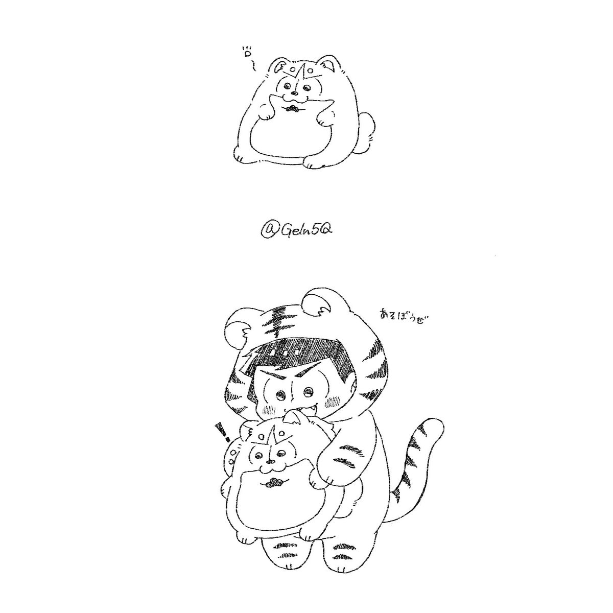 暗黒魔獣いぬ (@geln5q) on Twitter photo 