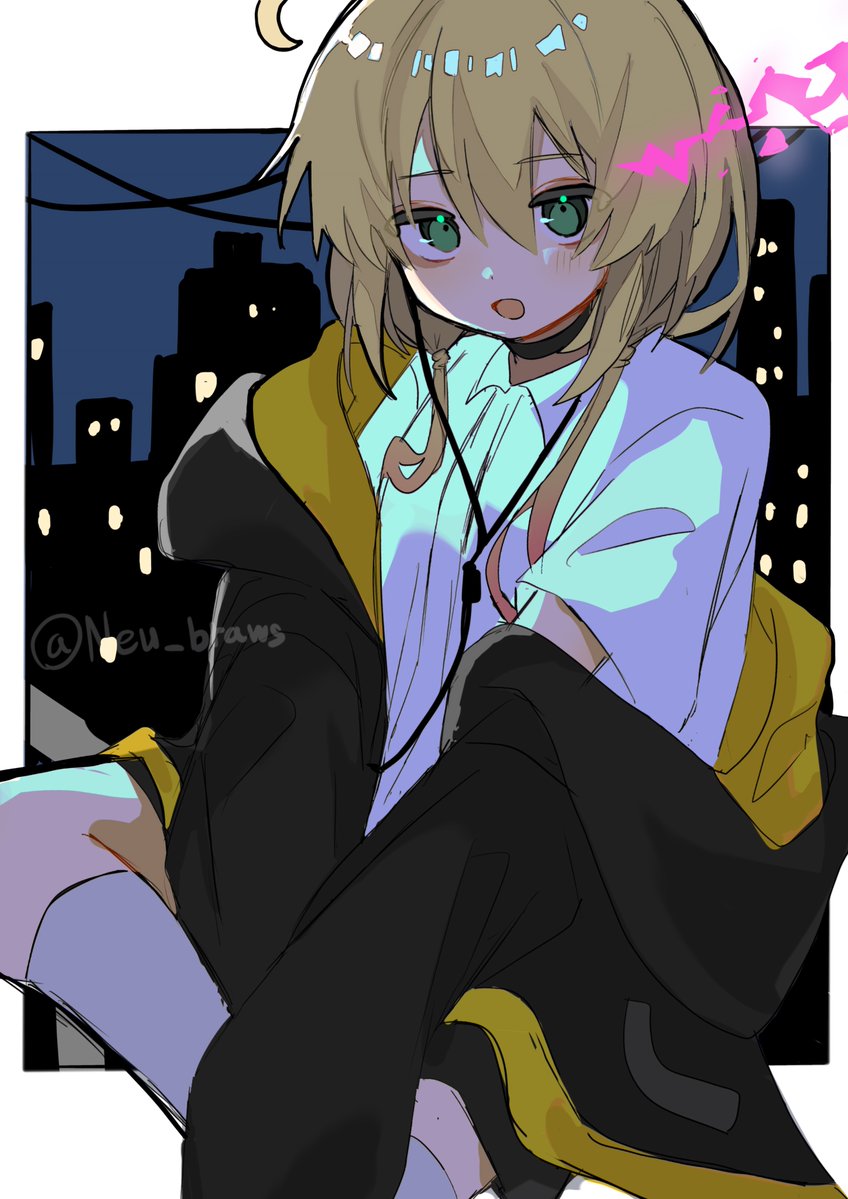 寧々寝寝雨。 tweet media