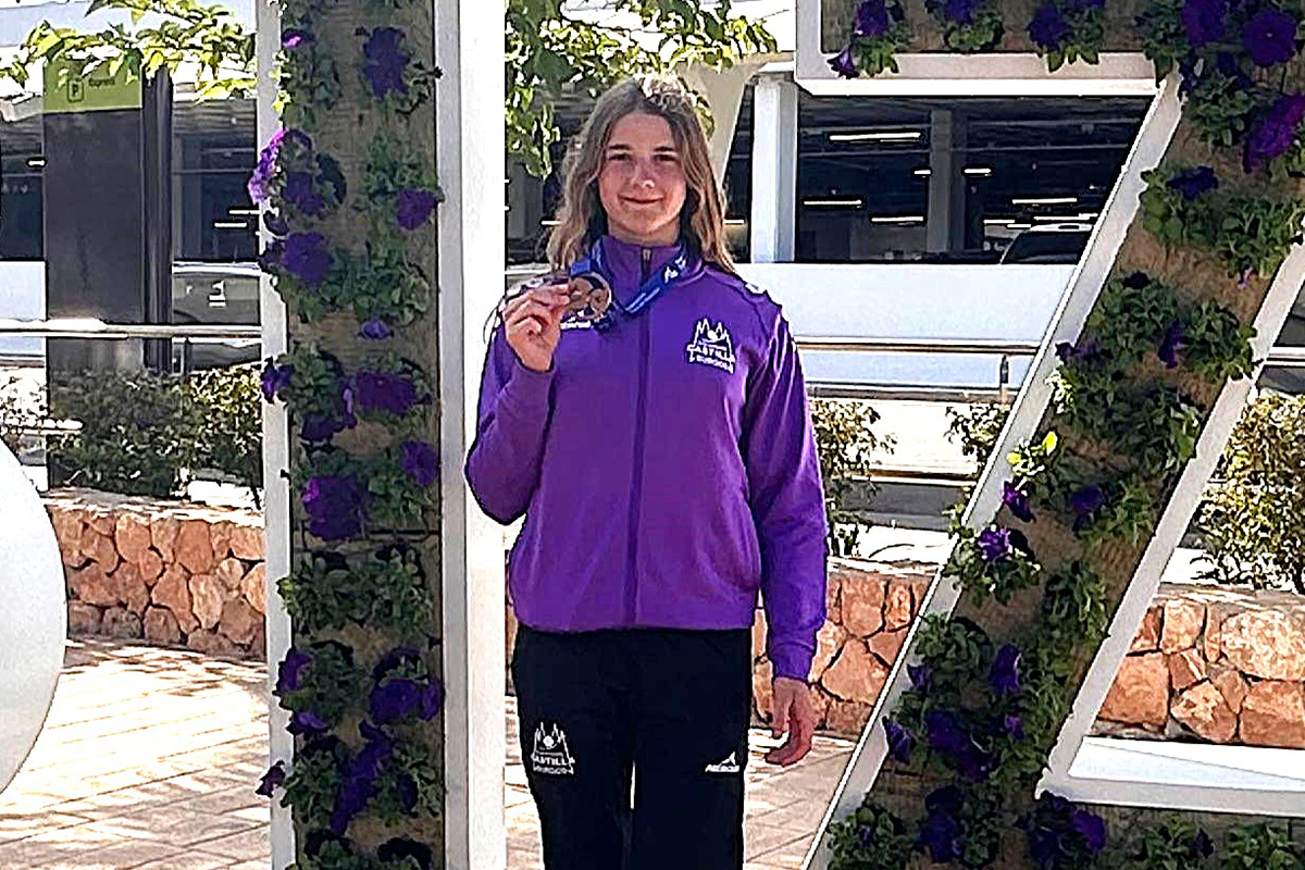 BurgosDeporte's tweet image. Bronce de Nuria Ramos en el 3K Knock-Out Infantil en Ibiza #Natación @natacastilla 
burgosdeporte.com/?p=154080