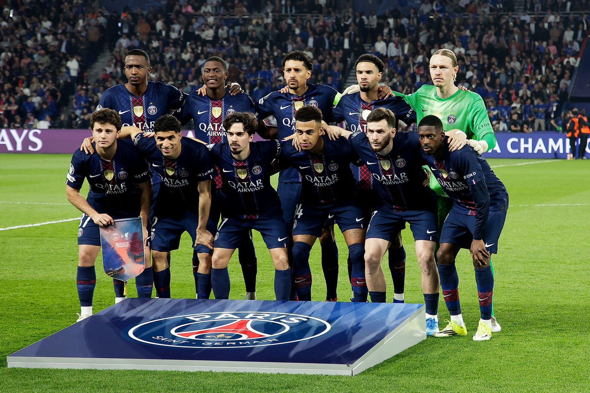 _BeFootball's tweet photo. 🚨 Luis Enrique 🇪🇸 : « 𝗜𝗟 𝗡’𝗬 𝗔 𝗔𝗨𝗖𝗨𝗡𝗘 𝗘́𝗤𝗨𝗜𝗣𝗘 𝗠𝗘𝗜𝗟𝗟𝗘𝗨𝗥𝗘 𝗤𝗨𝗘 𝗡𝗢𝗨𝗦. 😤❤️💙»

(CP) https://t.co/N2uaaNPZUD