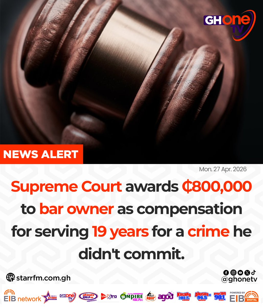 GHOne TV tweet media