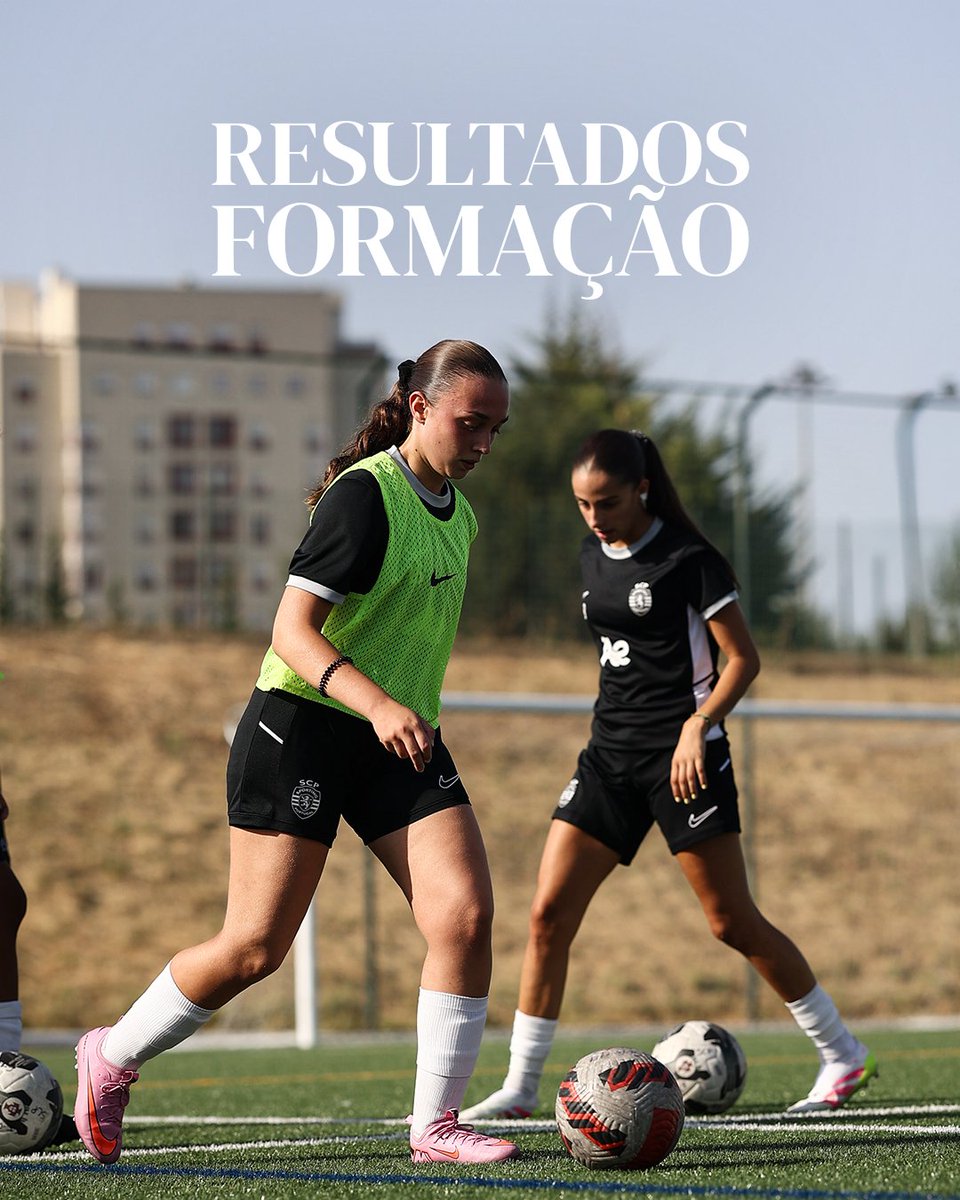 Sporting CP Futebol Feminino tweet media
