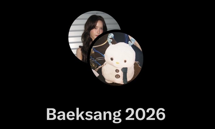 liv is voting for baeksang #YoonA tweet media