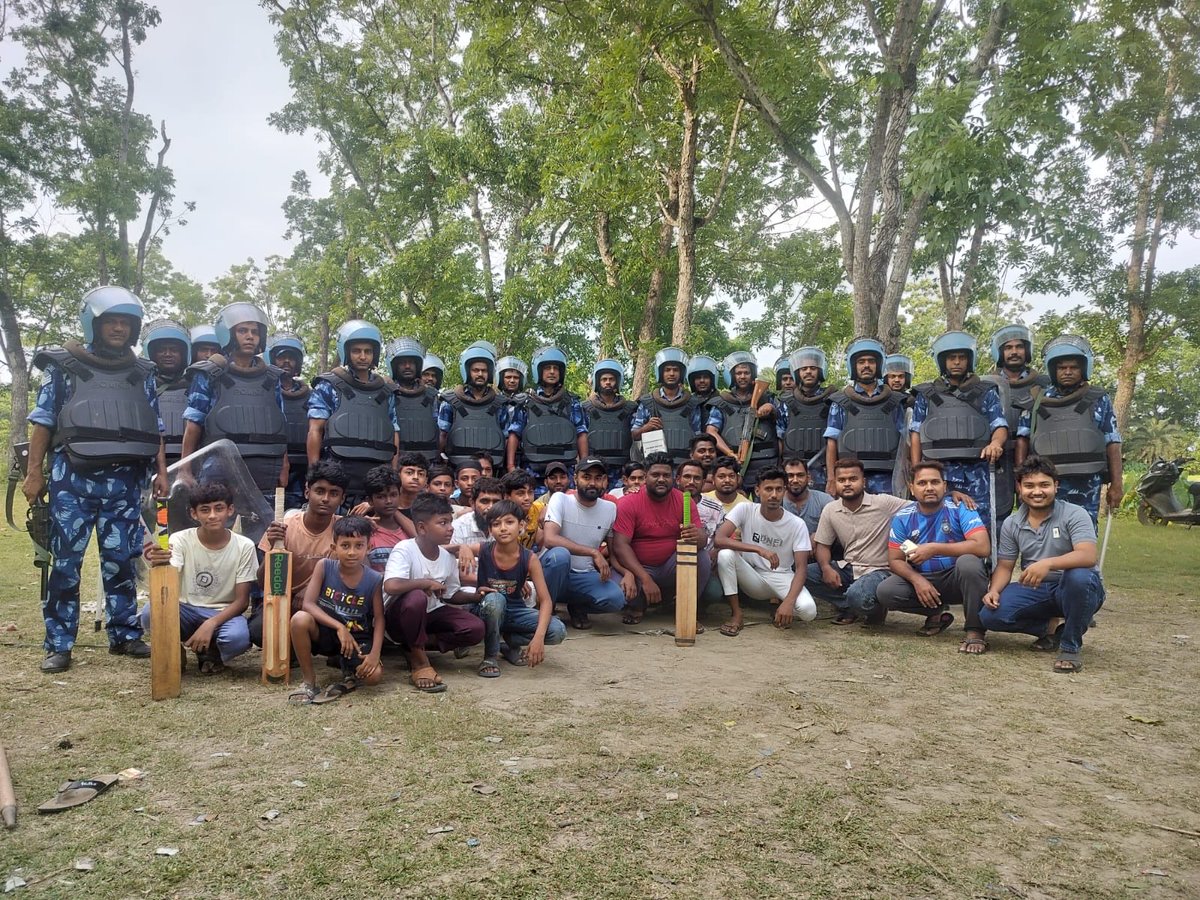 West Bengal Sector CRPF, Kolkata tweet media