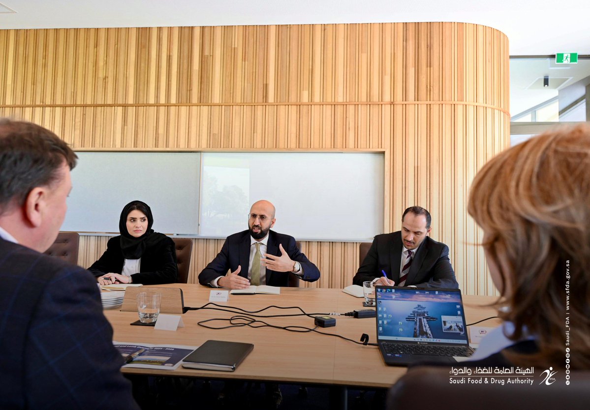 هيئة الغذاء والدواء tweet media