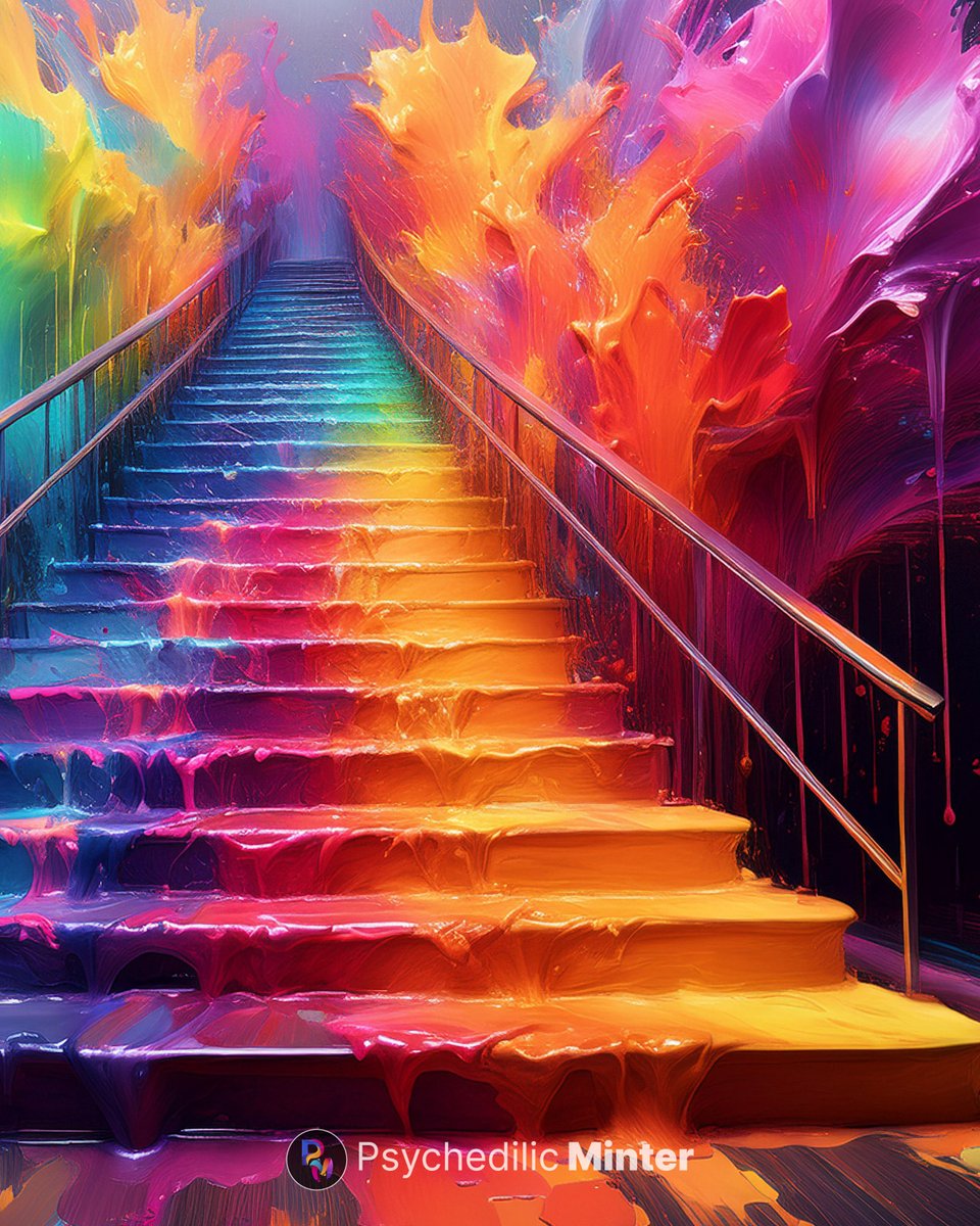 Psychedelic Minter tweet media