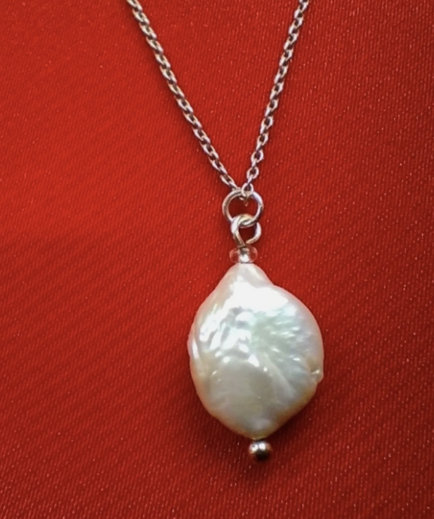 InessaW29's tweet image. ebay.co.uk/itm/1577956212…

Gorgeous Set Freshwater Pearl 925 Silver Necklace + Earrings Gift UK seller

#MHHSBD #jewellery #PartyAnimalsOutfitDesign #earrings #necklaces #Stunning #ebayfinds #gifts #cute #whitegate  #Presents #birthday #ebayseller #graduationday