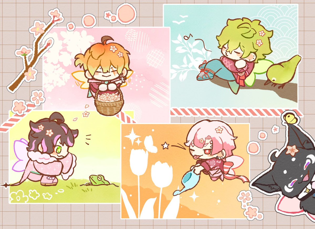 ﾛﾄﾞﾘ tweet media