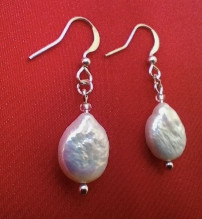 InessaW29's tweet image. ebay.co.uk/itm/1577956212…

Gorgeous Set Freshwater Pearl 925 Silver Necklace + Earrings Gift UK seller

#MHHSBD #jewellery #PartyAnimalsOutfitDesign #earrings #necklaces #Stunning #ebayfinds #gifts #cute #whitegate  #Presents #birthday #ebayseller #graduationday