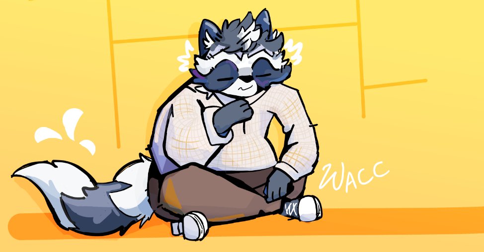 Morgy 🦝Raccoon tweet media